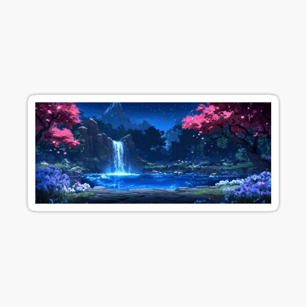 Item preview, Sanctuary Beneath the Stars designed and sold by ArtfulExpCHC-.