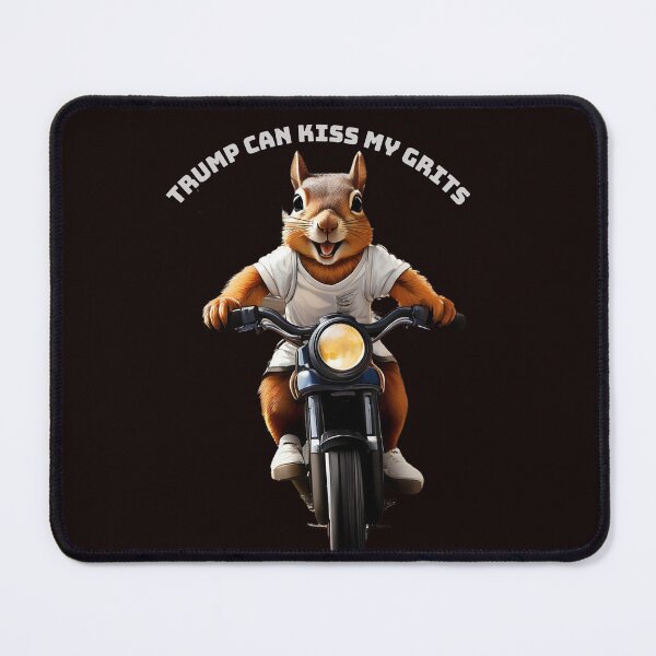 Item preview, Trump Can Kiss My Grits designed and sold by ArtPixs.