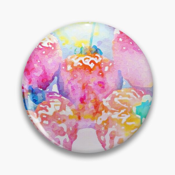 Item preview, Soft Watercolor Strawberries designed and sold by SHOP-ASAMACHI.