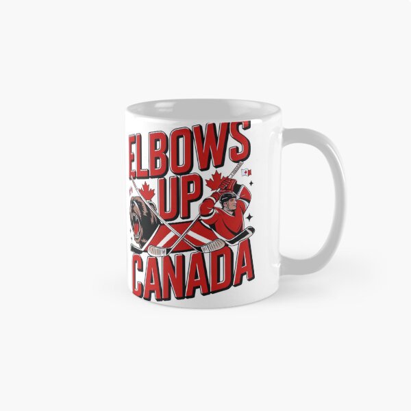 Item preview, elbows up canada designed and sold by ZIZZO 22.