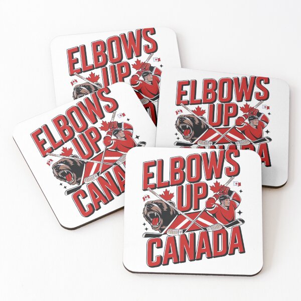 Item preview, elbows up canada designed and sold by ZIZZO 22.