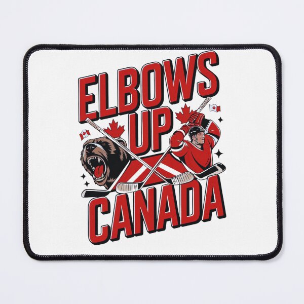 Item preview, elbows up canada designed and sold by ZIZZO 22.