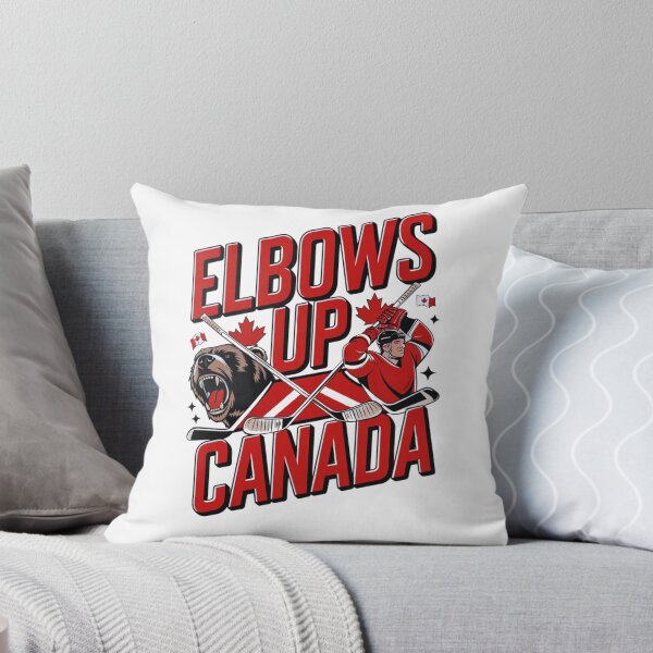Item preview, elbows up canada designed and sold by ZIZZO 22.