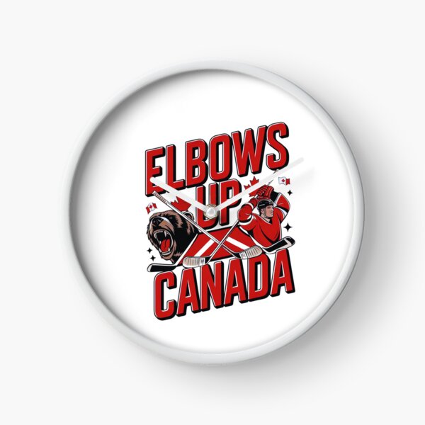 Item preview, elbows up canada designed and sold by ZIZZO 22.
