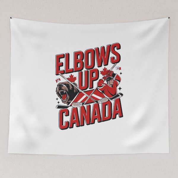 Item preview, elbows up canada designed and sold by ZIZZO 22.