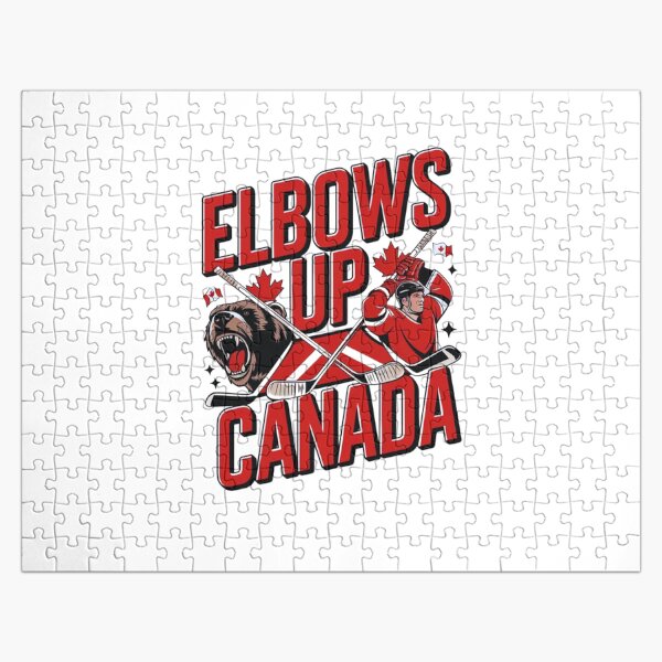 Item preview, elbows up canada designed and sold by ZIZZO 22.