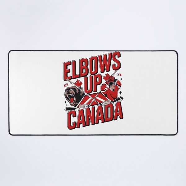 Item preview, elbows up canada designed and sold by ZIZZO 22.