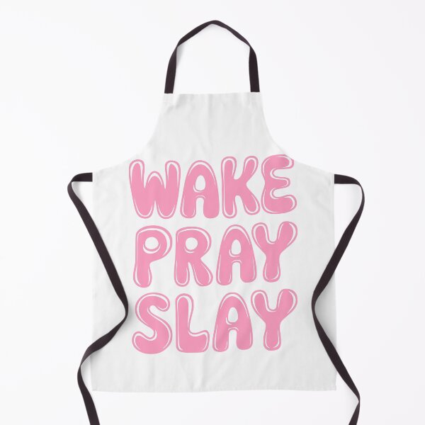 Item preview, Wake Pray Slay! designed and sold by PMCreative.