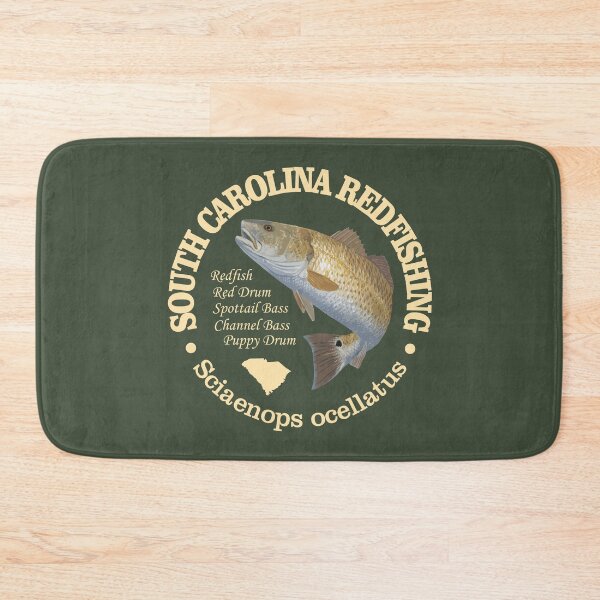 Item preview, South Carolina (redfish) designed and sold by curranmorgan.