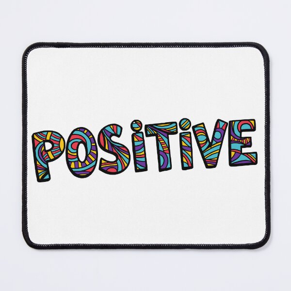 Item preview, Intricate word: Positive designed and sold by SpectrumShine.