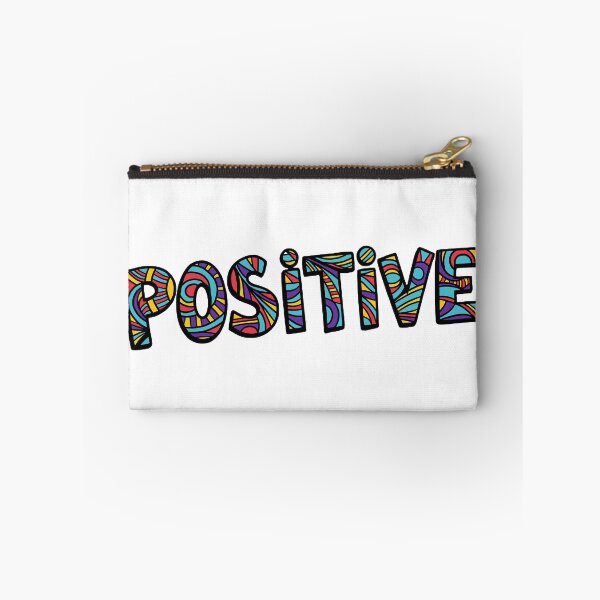 Item preview, Intricate word: Positive  designed and sold by SpectrumShine.
