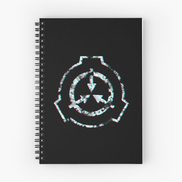 Item preview, SCP Foundation symbol Glitched designed and sold by Rebellion-10.