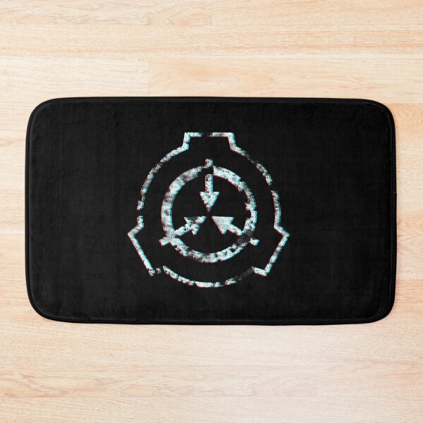 Item preview, SCP Foundation symbol Glitched designed and sold by Rebellion-10.