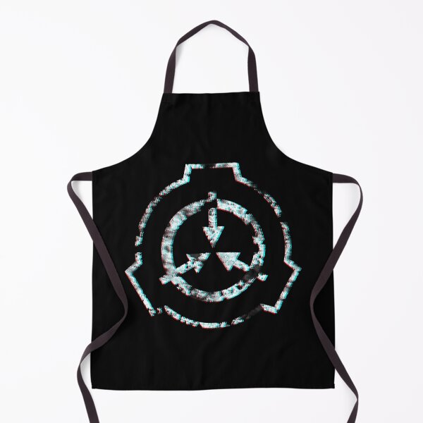 Item preview, SCP Foundation symbol Glitched designed and sold by Rebellion-10.