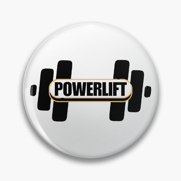 Item preview, Powerlift - Gym lovers designed and sold by Naquo.