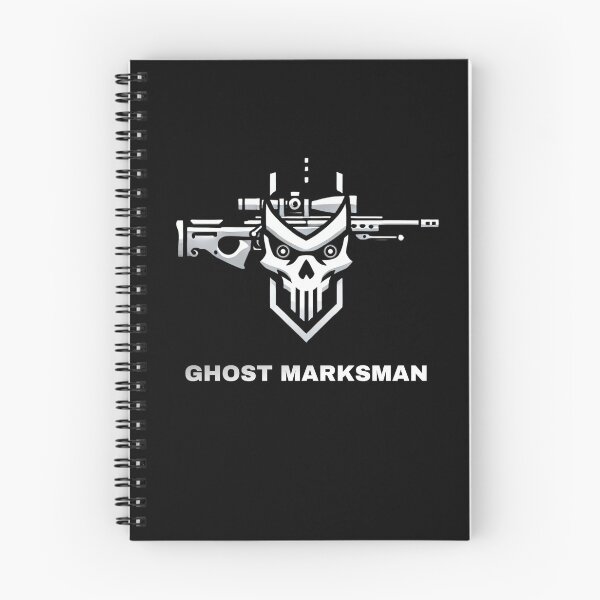 Item preview, Ghost Marksman designed and sold by FornisFlex.