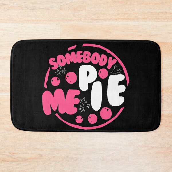 Item preview, Hot Pink Cherry Pie Fun Neon designed and sold by Renata Illustrata.