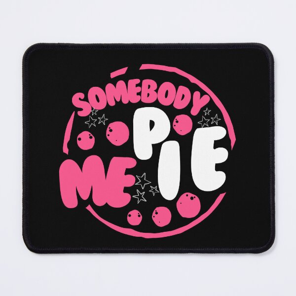Item preview, Hot Pink Cherry Pie Fun Neon designed and sold by Renata Illustrata.