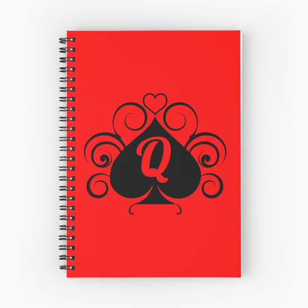 Item preview, Queen of Spades Swinger Symbol designed and sold by CreativeTwins.