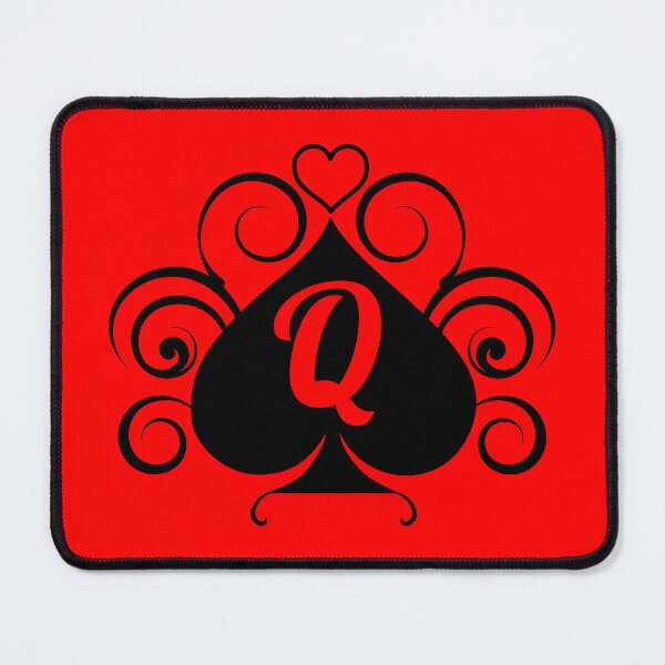 Item preview, Queen of Spades Swinger Symbol designed and sold by CreativeTwins.