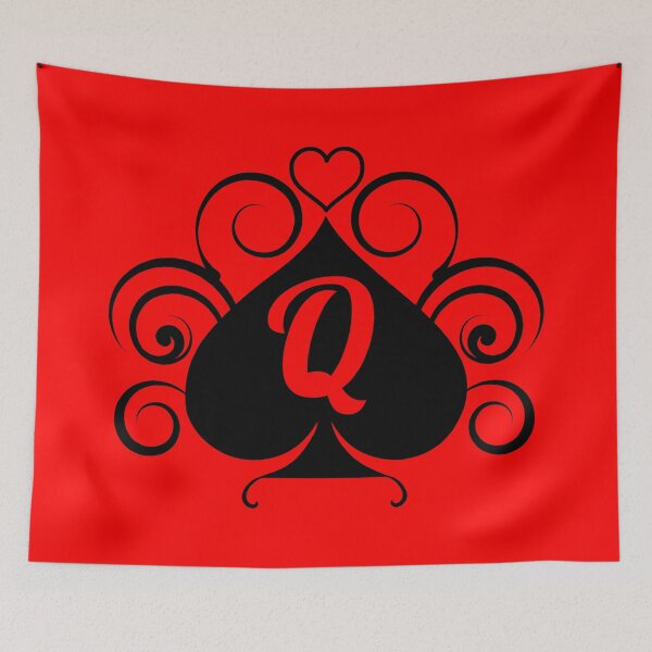 Item preview, Queen of Spades Swinger Symbol designed and sold by CreativeTwins.