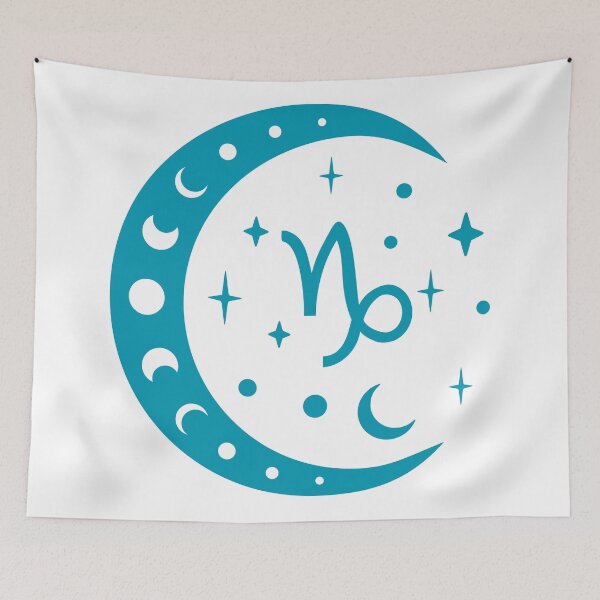 Item preview, Zodiac moon designed and sold by broadwaygirl142.