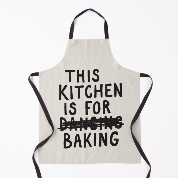 Item preview, This Kitchen Is For Baking designed and sold by Me And The Moon.