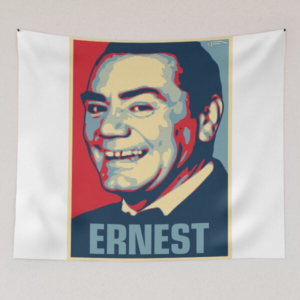 Item preview, Ernest designed and sold by DFA.
