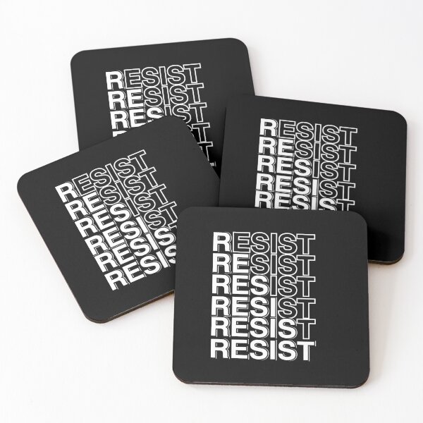 Item preview, Resist designed and sold by ArtDesignTp.