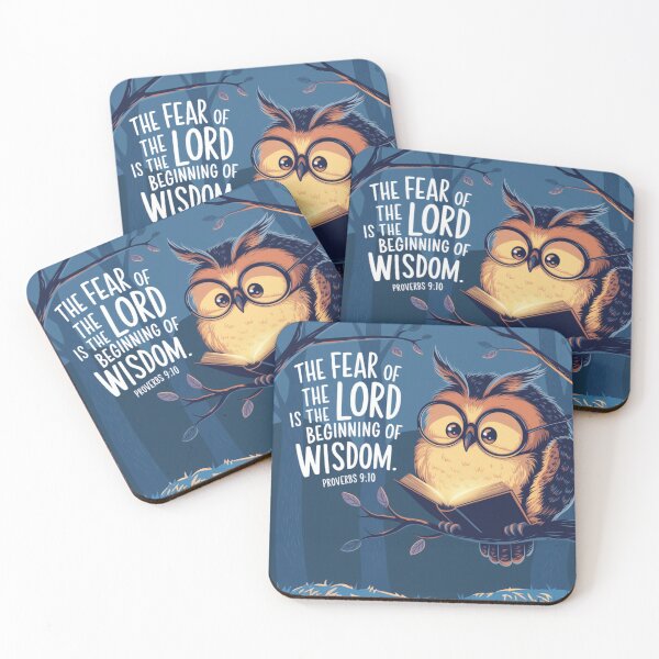 Item preview, Proverbs 9:10 designed and sold by themastersplan.