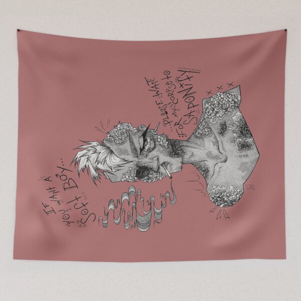 Item preview, Saponified Punk designed and sold by busy-and-tired.