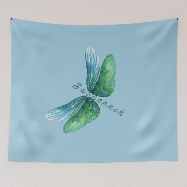 Item preview, Sassenach Dragonfly designed and sold by dealchica.