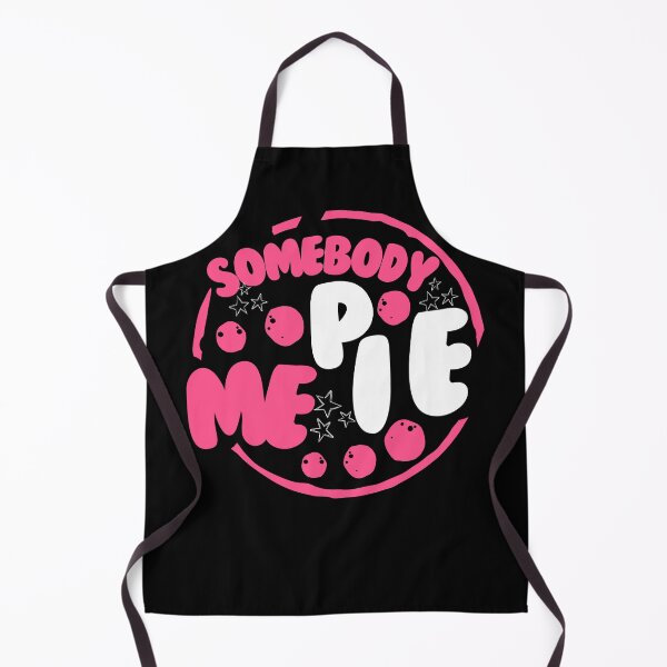 Item preview, Hot Pink Cherry Pie Fun Neon designed and sold by Renata Illustrata.
