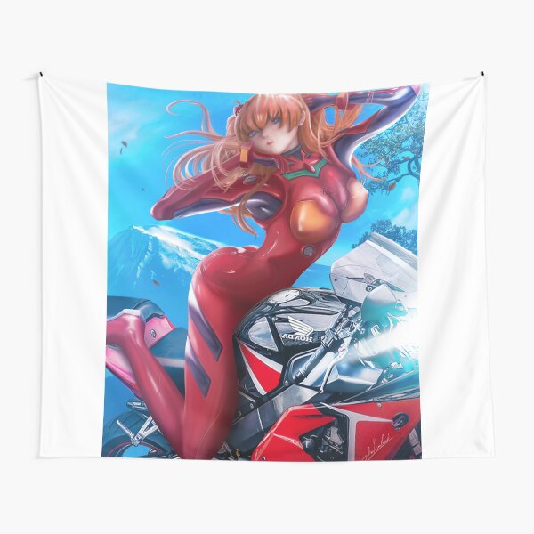 Aperçu de l'œuvre Asuka créée et vendue par NoctisVulpes.