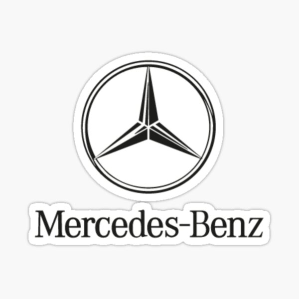 Item preview, Mercedes Benz logo designed and sold by PAPK.