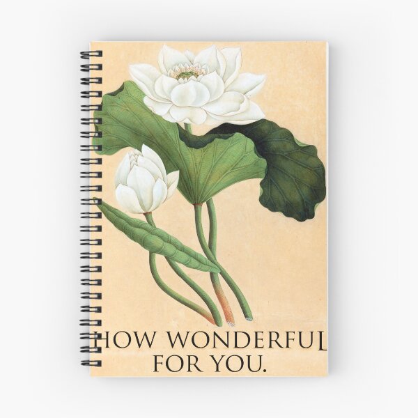Item preview, How wonderfuL for you. designed and sold by Jim T.