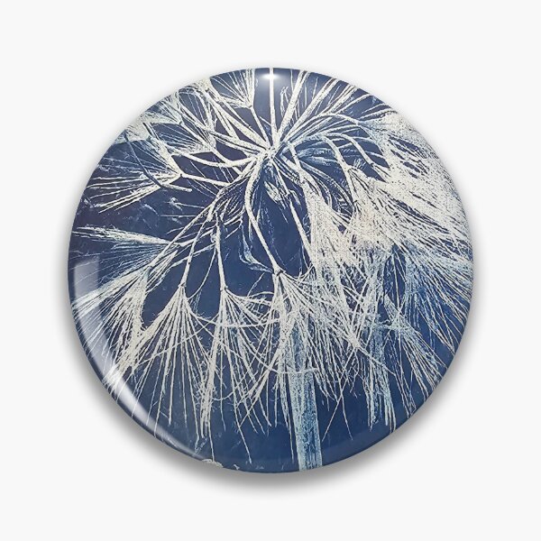 Item preview, Dandelion in blue designed and sold by TeraFujan.
