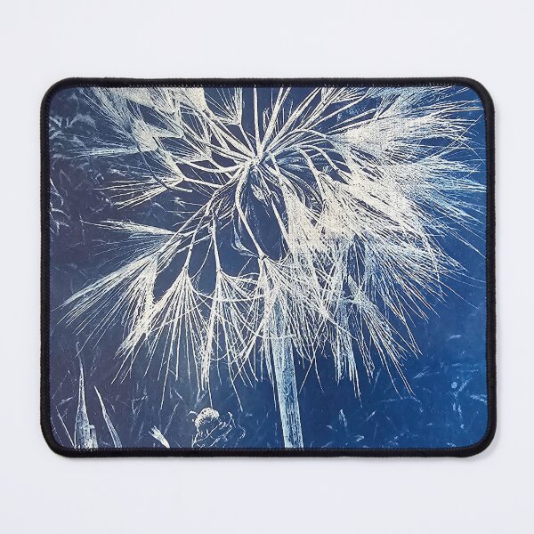Item preview, Dandelion in blue designed and sold by TeraFujan.