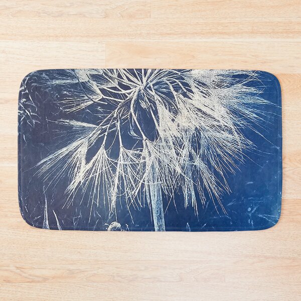Item preview, Dandelion in blue designed and sold by TeraFujan.