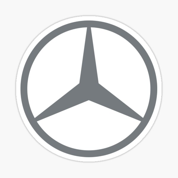 Item preview, Mercedes Benz logo designed and sold by PAPK.
