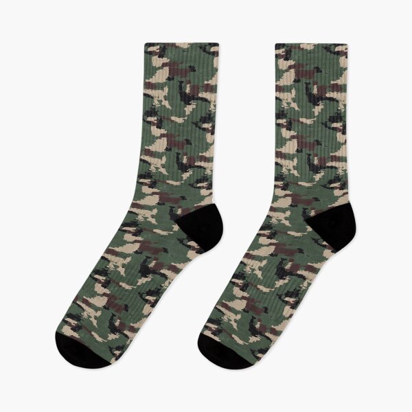 Item preview, Digital Camouflage Revolution designed and sold by MidArtForge.