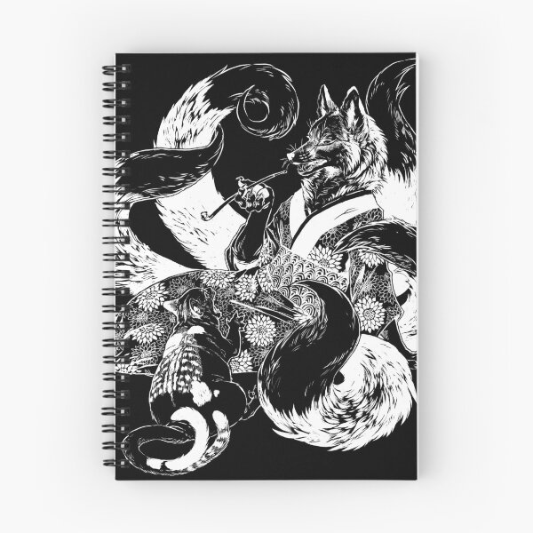 Artikelvorschau, Nekomata streitet mit Kitsune - invertiert entworfen und verkauft von akreon.
