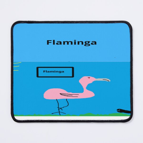 Item preview, The Flaminga designed and sold by Robrechtus shop.