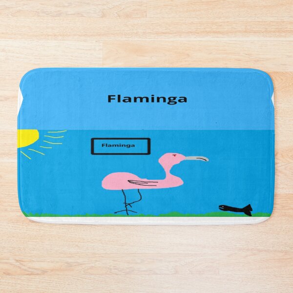 Item preview, The Flaminga designed and sold by Robrechtus shop.