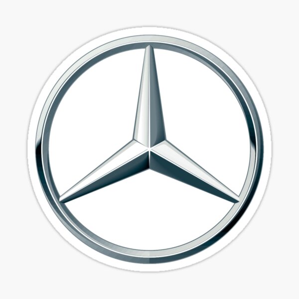 Item preview, Mercedes Benz logo designed and sold by PAPK.