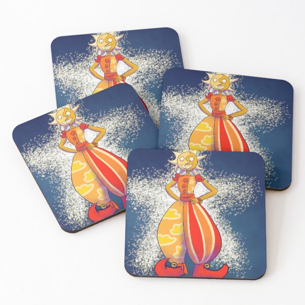 Item preview, Sparkling Star Sundrop designed and sold by Bulles-de-Meri.