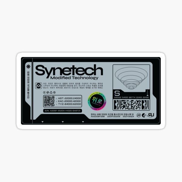 Artikel-Vorschau von Futuristischer japanischer Cyberpunk Sticker, designt und verkauft von JulianoZn97.