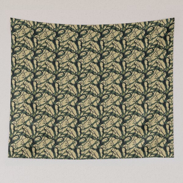 Item preview, Digital Camouflage Revolution designed and sold by MidArtForge.