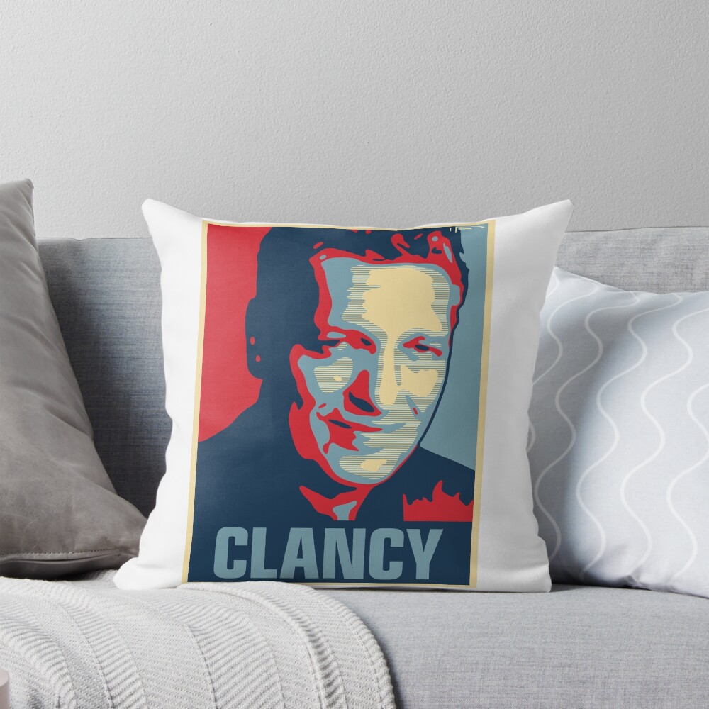 Item preview, Throw Pillow designed and sold by DAFTFISH.