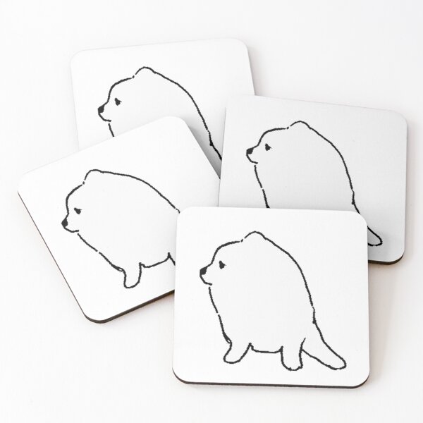 Item preview, Pomeranian Always with You 3 designed and sold by 1LRaccoon.